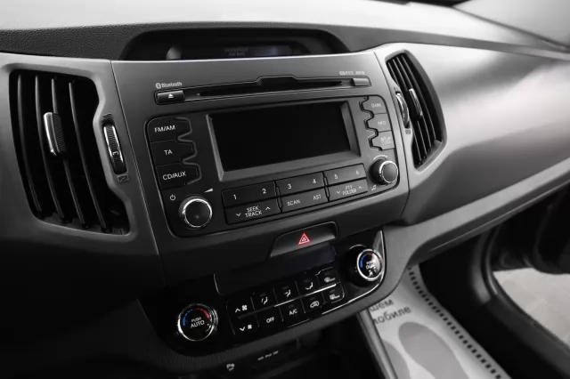 Kia Sportage 2014