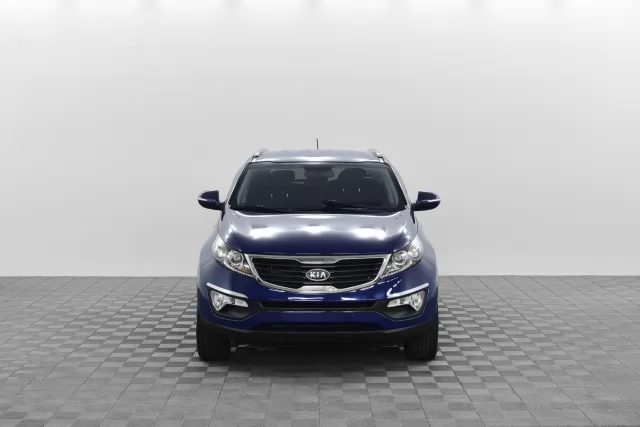 Kia Sportage 2014