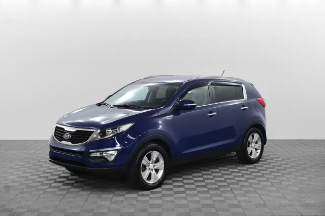 Kia Sportage 2014