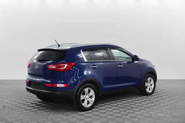 Kia Sportage 2014