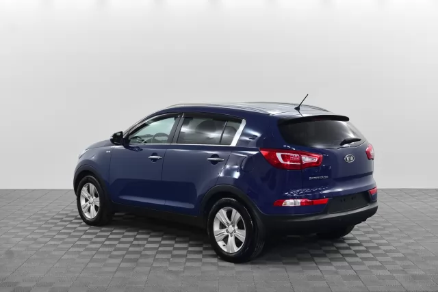 Kia Sportage 2014