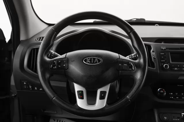 Kia Sportage 2014