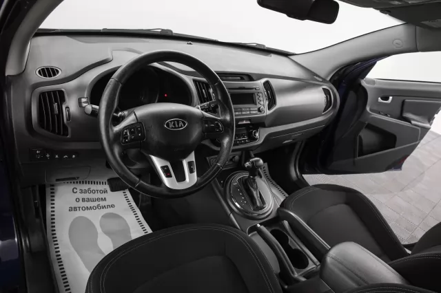 Kia Sportage 2014
