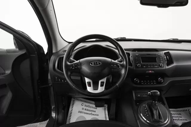 Kia Sportage 2014