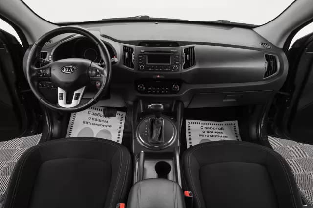 Kia Sportage 2014