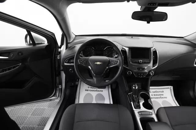 Chevrolet Cruze 2015
