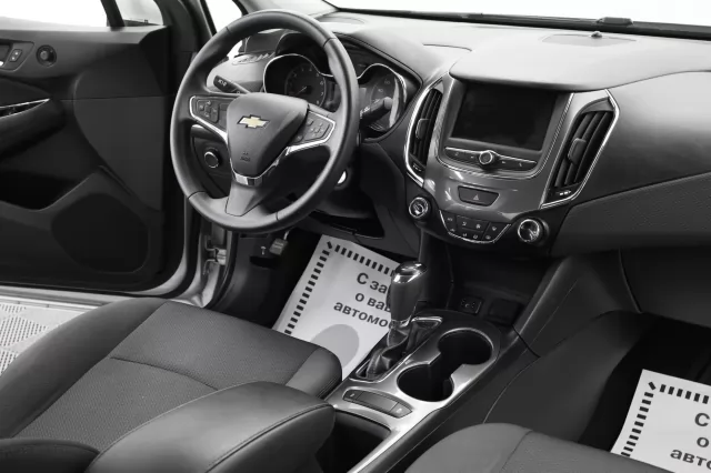 Chevrolet Cruze 2015