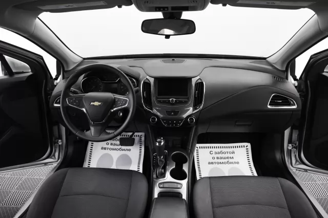 Chevrolet Cruze 2015