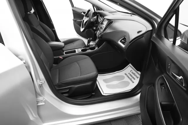 Chevrolet Cruze 2015