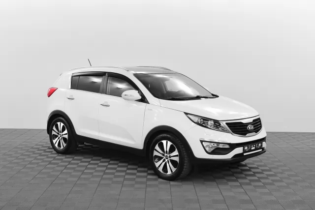 Kia Sportage 2014