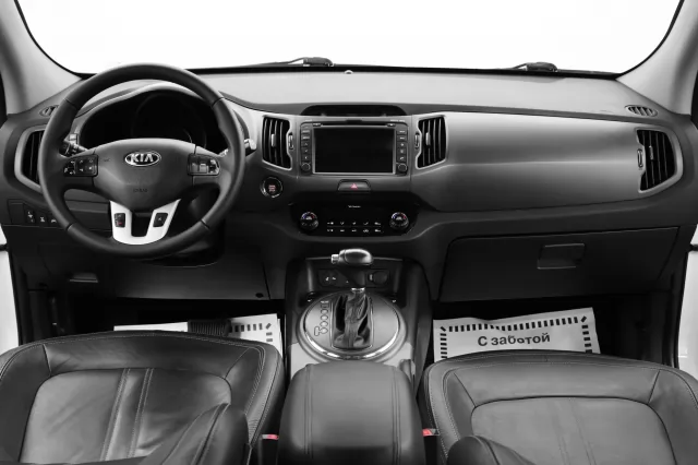 Kia Sportage 2014