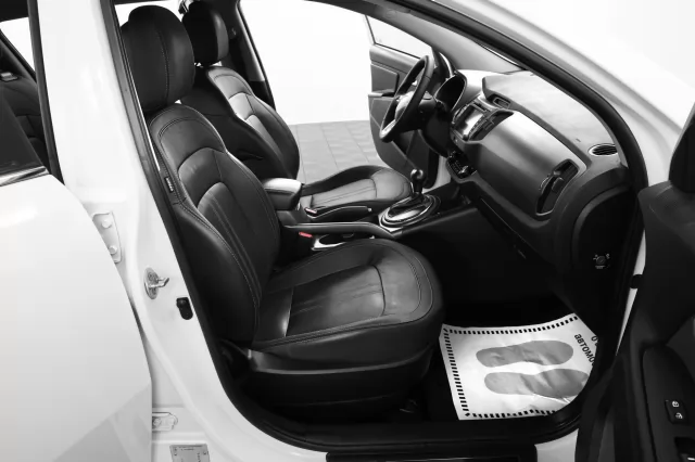 Kia Sportage 2014