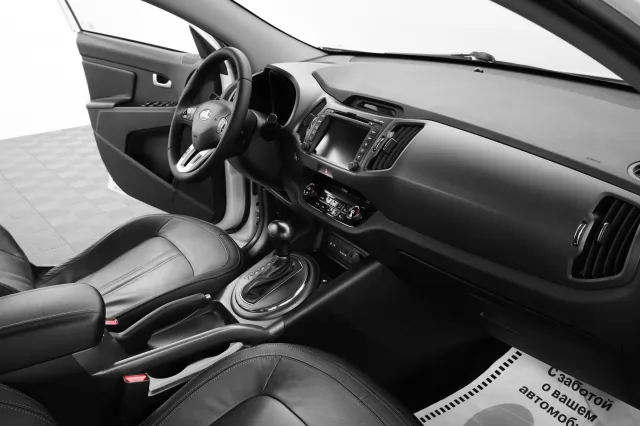 Kia Sportage 2014