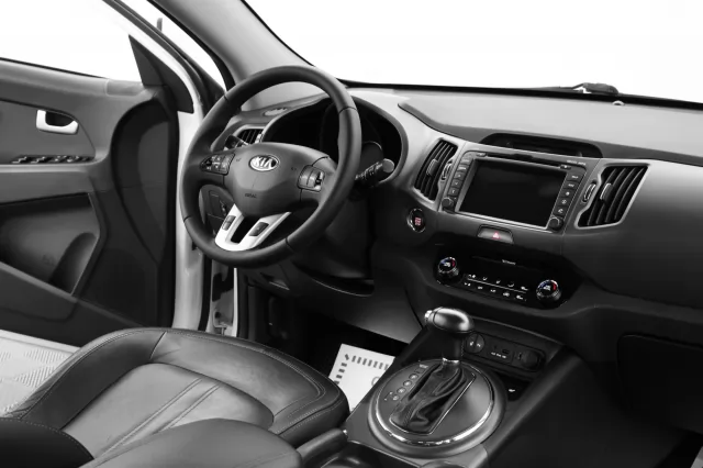 Kia Sportage 2014