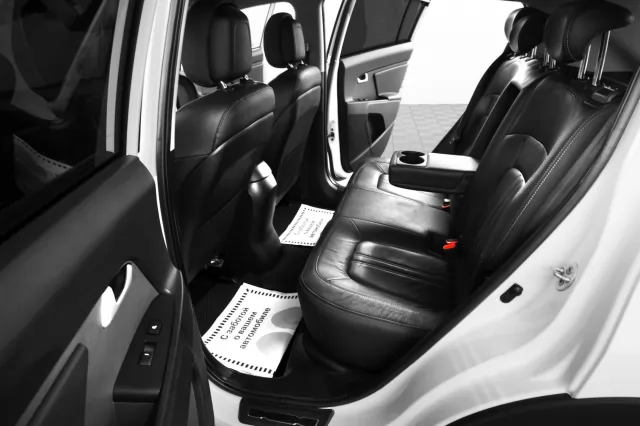 Kia Sportage 2014