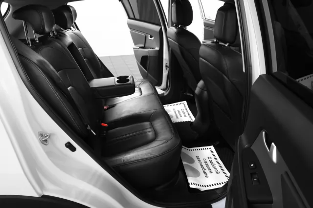 Kia Sportage 2014
