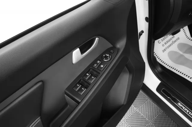 Kia Sportage 2014
