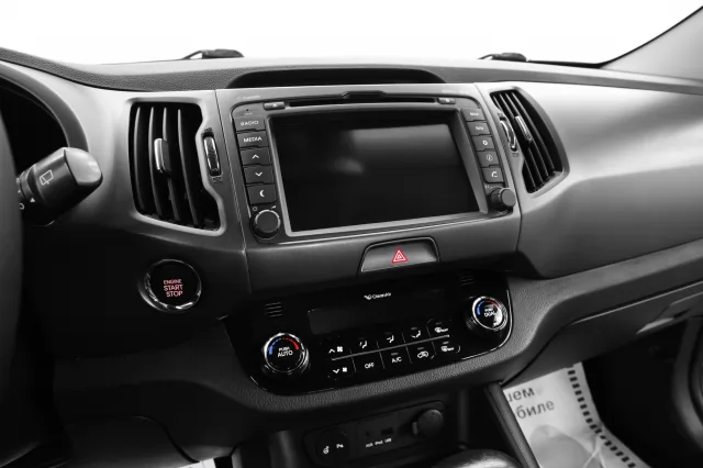 Kia Sportage 2014