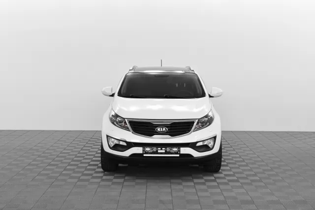 Kia Sportage 2014