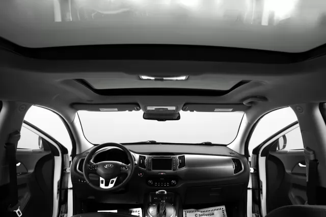 Kia Sportage 2014