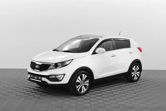 Kia Sportage 2014