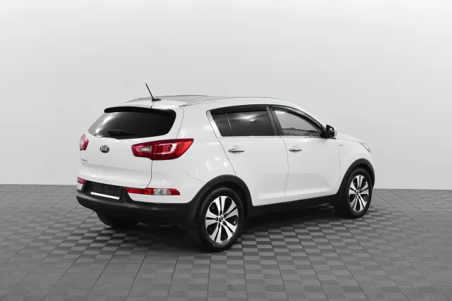 Kia Sportage 2014