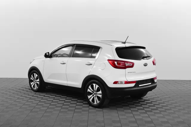 Kia Sportage 2014