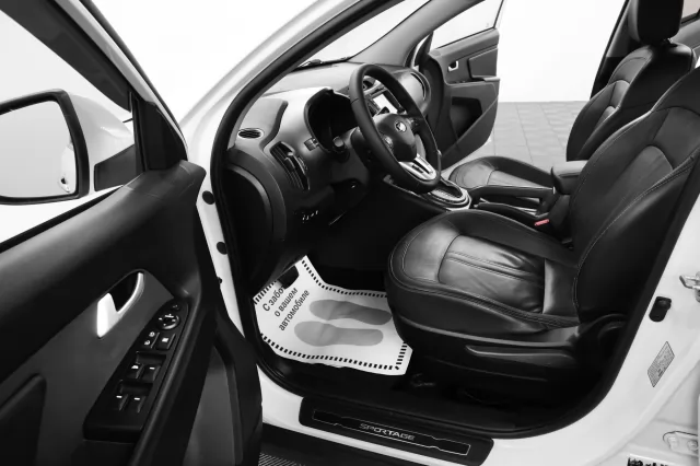 Kia Sportage 2014