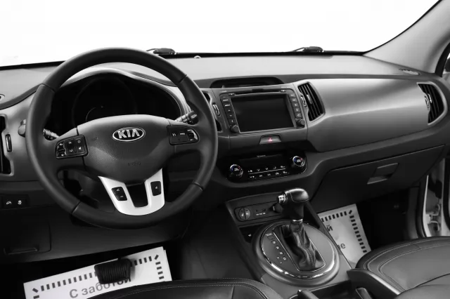 Kia Sportage 2014