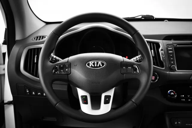 Kia Sportage 2014