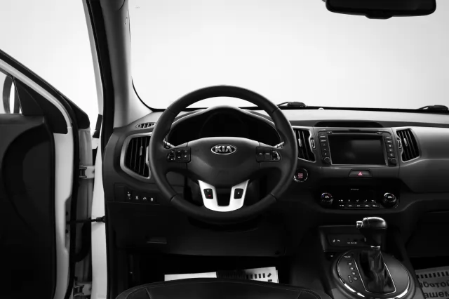 Kia Sportage 2014