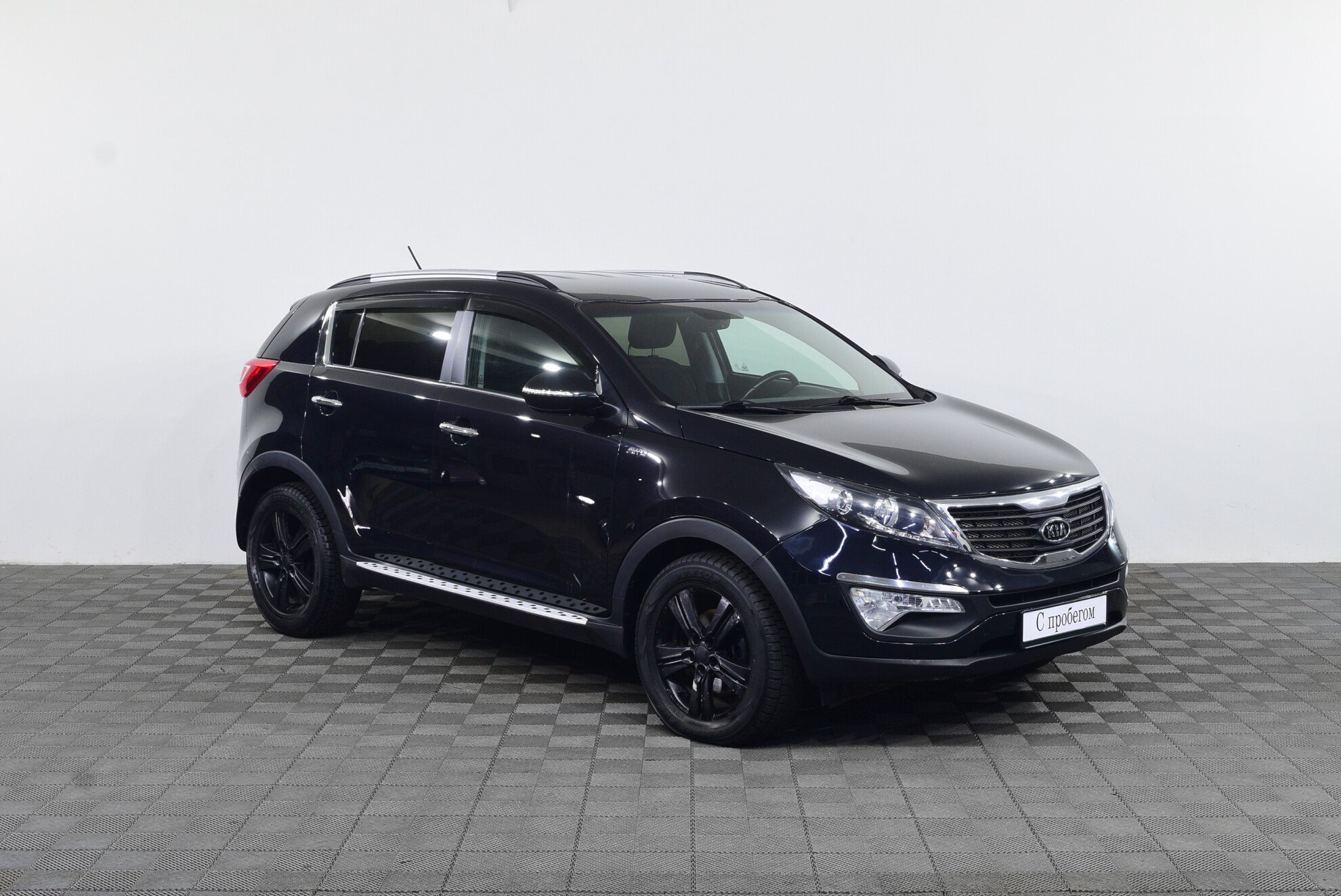 Kia Sportage 2014