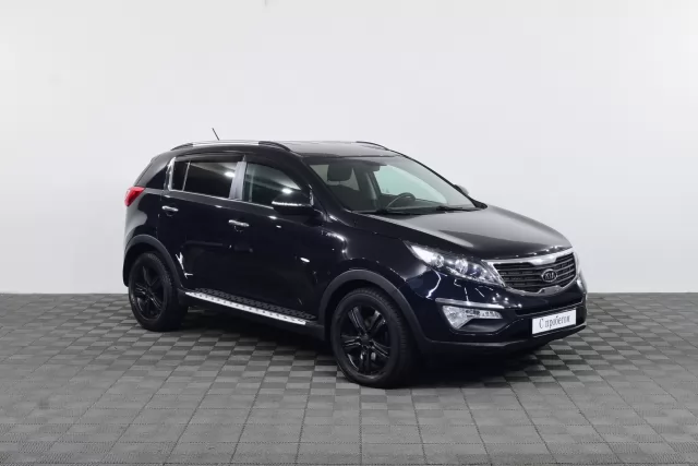 Kia Sportage 2014