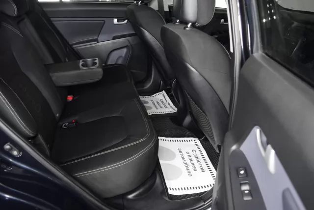 Kia Sportage 2014