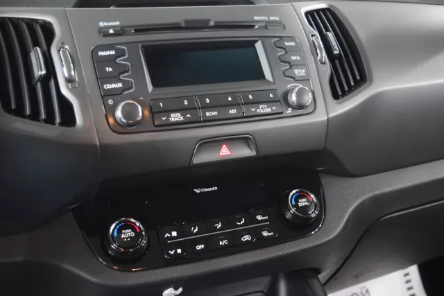 Kia Sportage 2014