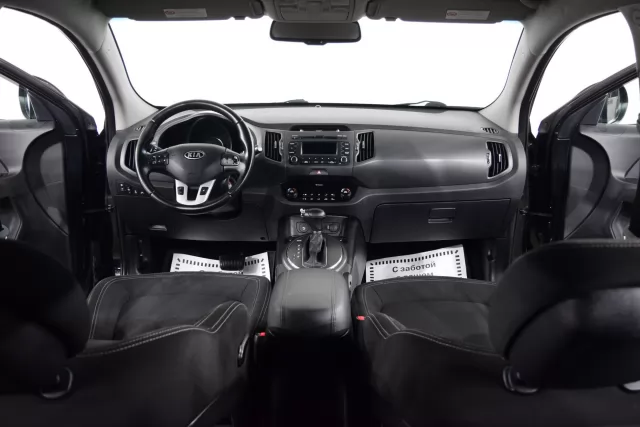 Kia Sportage 2014