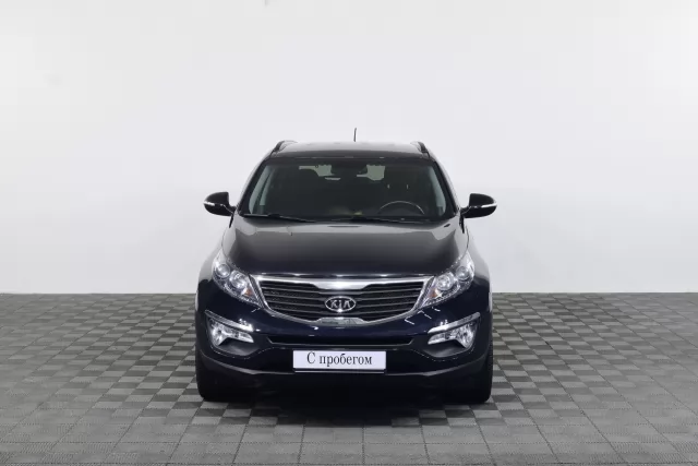 Kia Sportage 2014