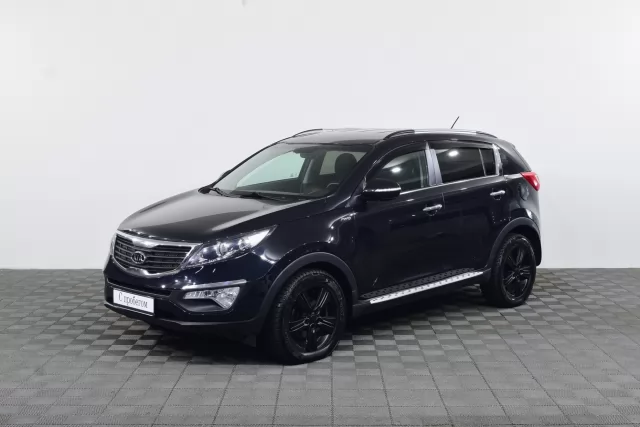 Kia Sportage 2014