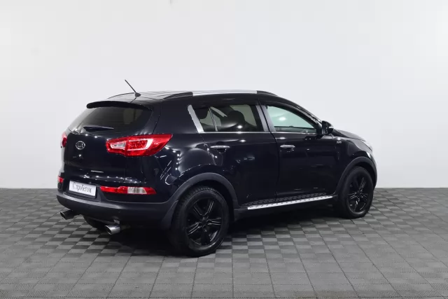 Kia Sportage 2014