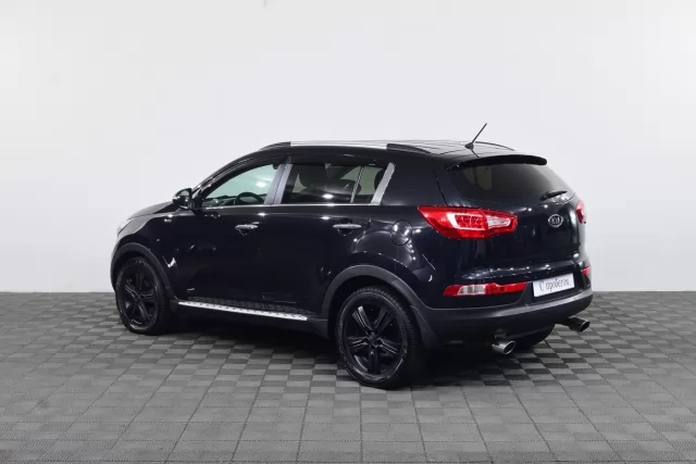 Kia Sportage 2014