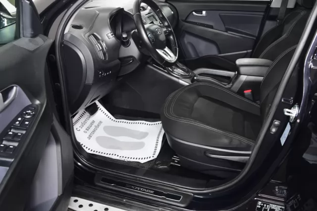 Kia Sportage 2014