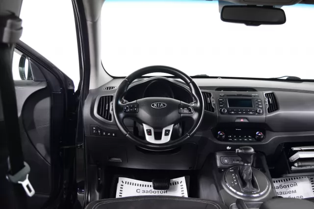 Kia Sportage 2014