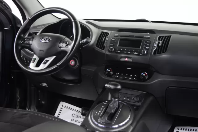 Kia Sportage 2014