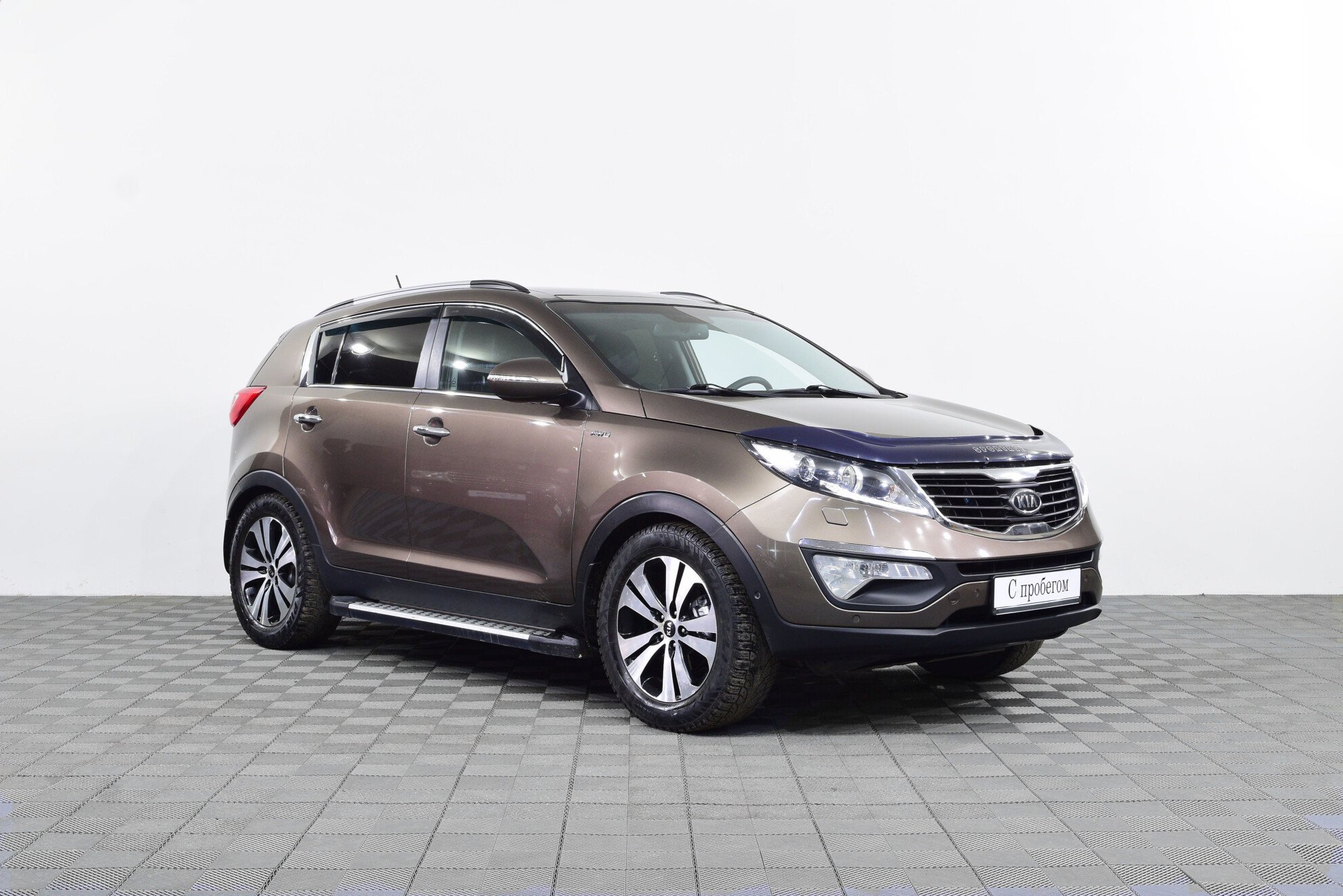 Kia Sportage 2014