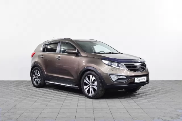 Kia Sportage 2014