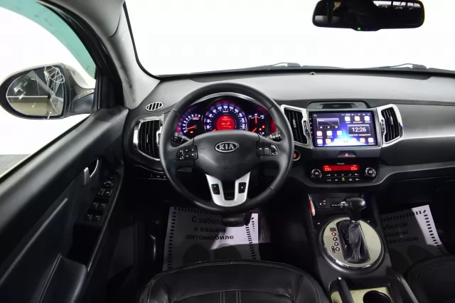 Kia Sportage 2014