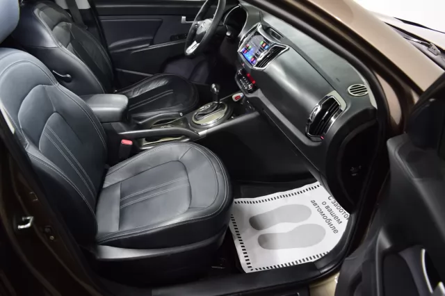 Kia Sportage 2014