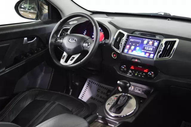 Kia Sportage 2014