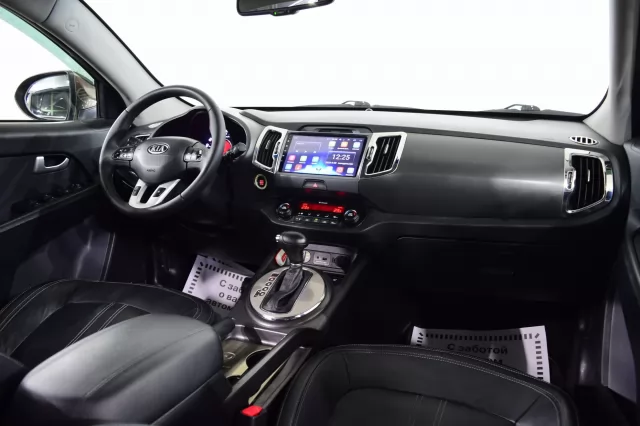 Kia Sportage 2014