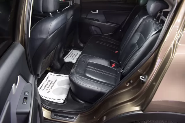 Kia Sportage 2014